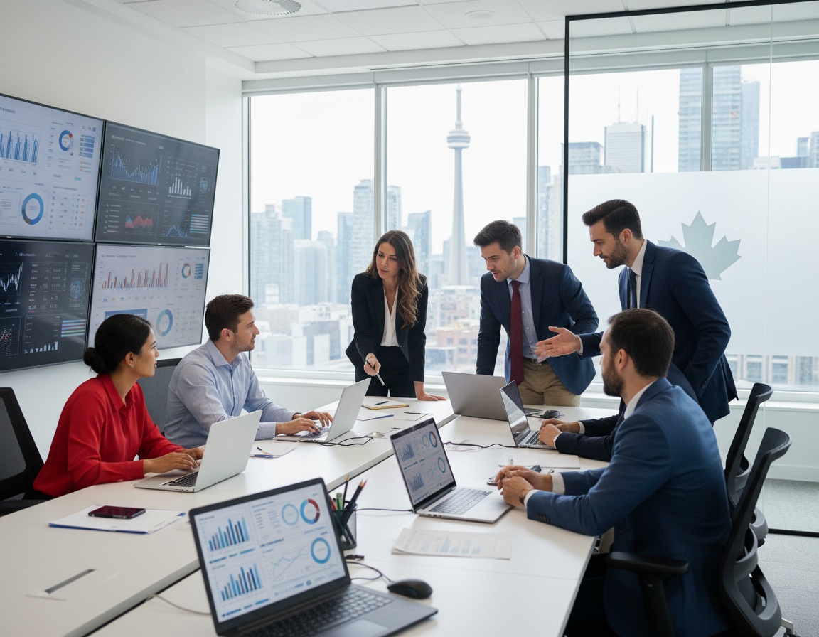 Navigating Canada's Economic Currents: Insights for Business